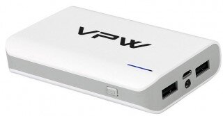 VPW V-13 6600 mAh Powerbank kullananlar yorumlar